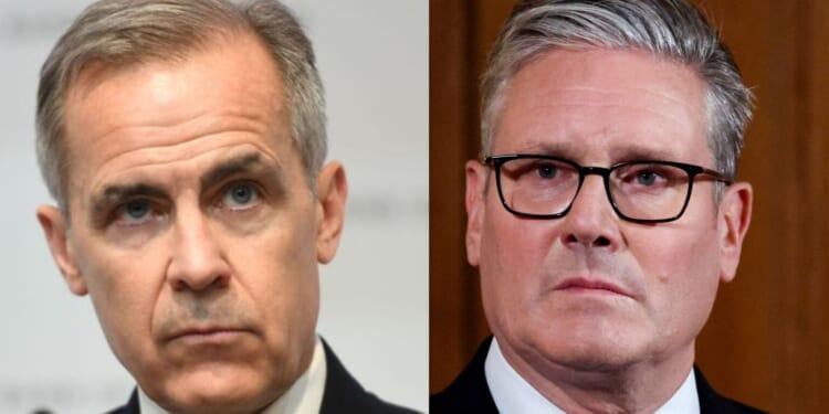 Starmer, Carney and the twilight of the globalists