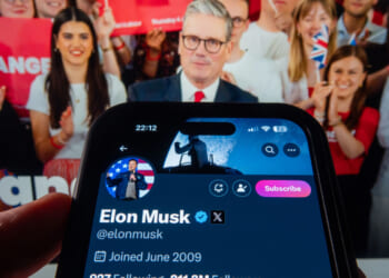 Starmer would use any excuse to ban X