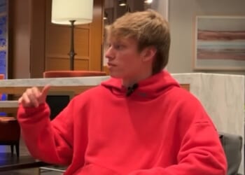 Supernatural Encounter That Saved Bryce Crawford’s Life