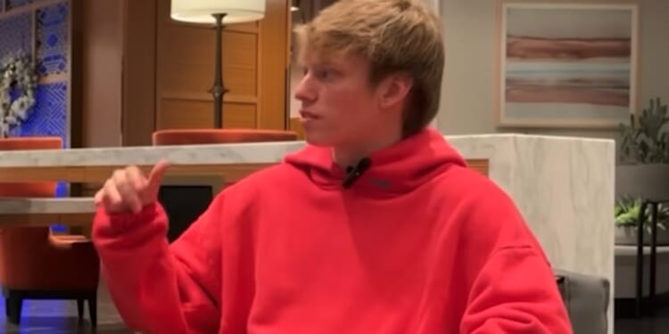 Supernatural Encounter That Saved Bryce Crawford’s Life