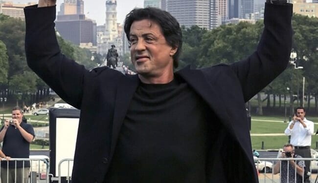 Sylvester Stallone's Brother Totally Destroys Minn. Dems for Pushing Hate Against Law Enforcement – PJ Media