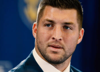 Tebow Asks House to Pass Renewed Hope Act to Rescue Children: 'Staggering Rise In Digital Predators'