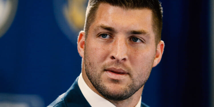 Tebow Asks House to Pass Renewed Hope Act to Rescue Children: 'Staggering Rise In Digital Predators'