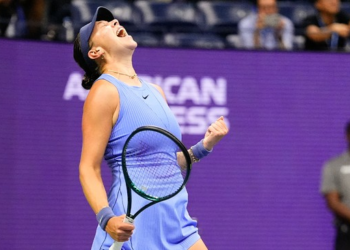 Tennis Star Amanda Anisimova Refuses Anti-America Trap, Leaves Reporter Empty-Handed – PJ Media