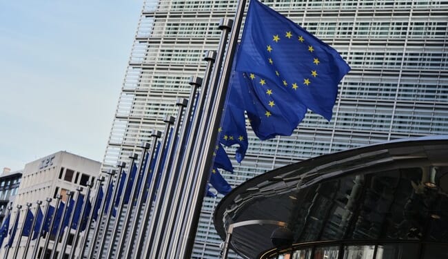 Thank God for the First Amendment — Europe Is Losing Free Speech – PJ Media