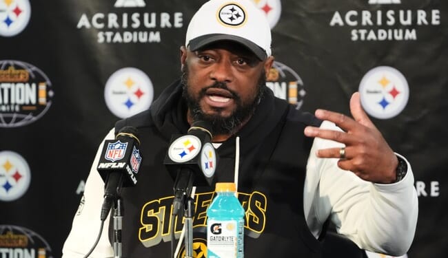 That Time Mike Tomlin Reminded Us Why the United States Is a Blessing – PJ Media