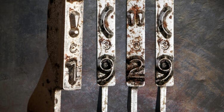 The 1929 Financial Thriller and the “We Can’t Help Ourselves” Theory of Financial Mania