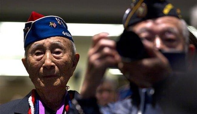 The 442nd and the Long Road to Earned Honor – PJ Media