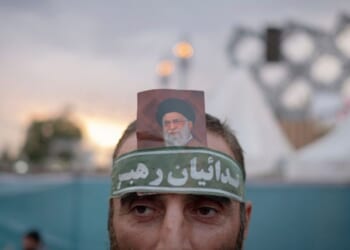The Ayatollah will fight to the death