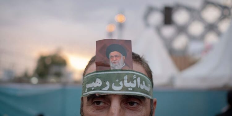 The Ayatollah will fight to the death