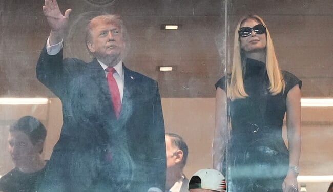 The CFP Championship Crowd Had Quite a Reaction to the President on Monday Night – PJ Media