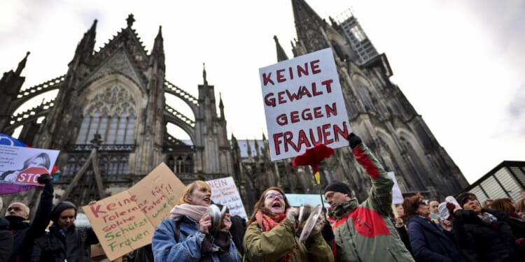 The Cologne sex attacks should have changed everything