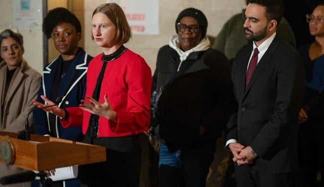 The Continuing Saga of Cea Weaver, Mamdani's Director of the Office to Protect Tenants – PJ Media