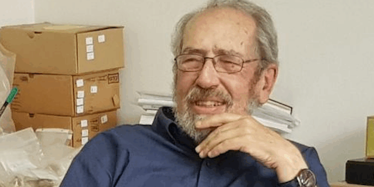 The Death and Legacy of Jerusalem’s Champion, Gabriel Barkay – Commentary Magazine