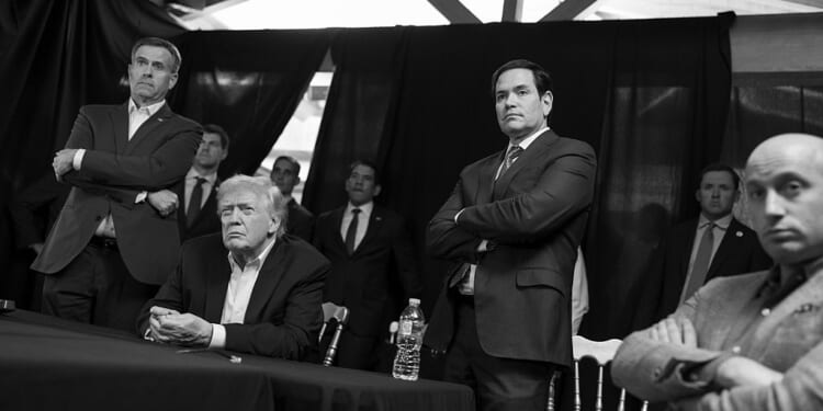 The “Donroe Doctrine” In Action