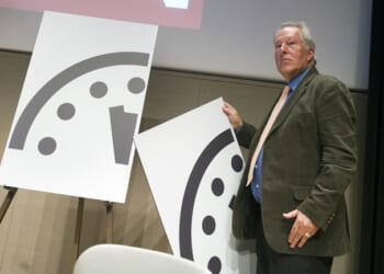 The Doomsday Clock and the Politics of Manufactured Panic – PJ Media