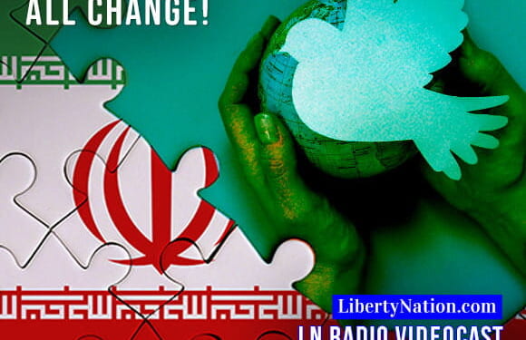 The Iranian Peace Train? - Liberty Nation News