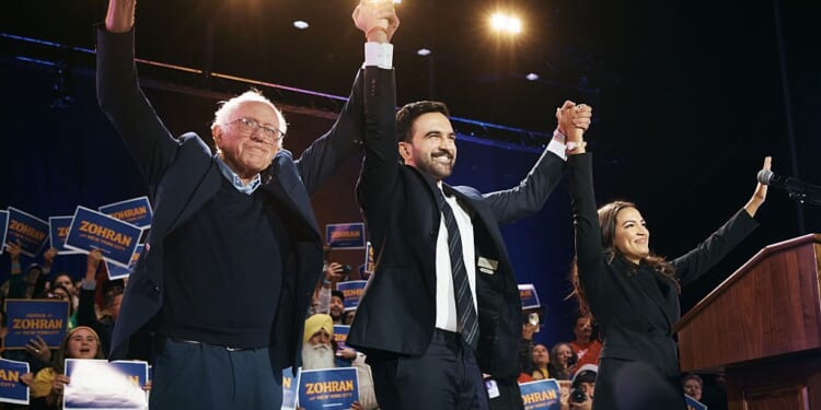 The Left must embrace freedom