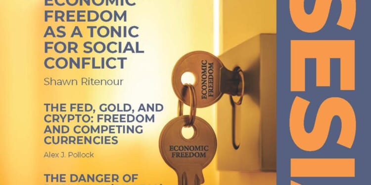 The Misesian, vol. 2, no. 6, 2025