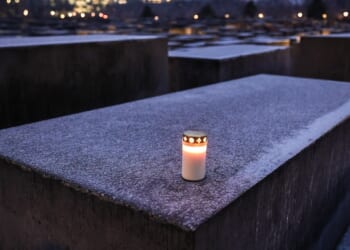 The Plot Against the Holocaust – Commentary Magazine