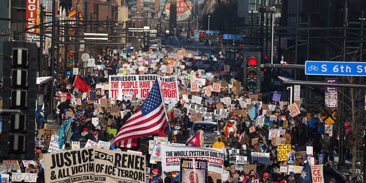 The Revolution Is On in Minnesota