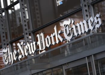 The Same New York Times That Called Trump a ‘Nazi’ and ‘Fascist' Objects to THIS Hateful Word for Women – PJ Media