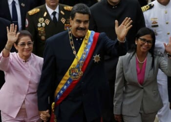 The Venezuelan Regime Continues Its Lies, and the 'Iron Lady' Meets the Pope – PJ Media