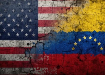 The Venezuelan War is a Racket