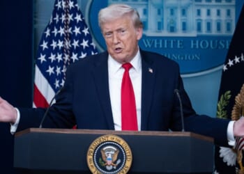 The West needs a reckoning with America’s decline