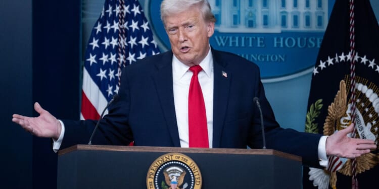 The West needs a reckoning with America’s decline