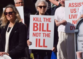 The assisted-suicide bill is class warfare at its ugliest