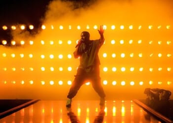 The curse of Kanye West