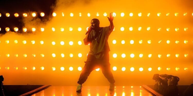 The curse of Kanye West