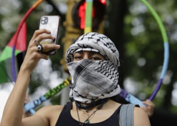 The dark comedy of the Islamo-left alliance