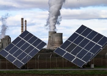 The end of green energy