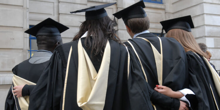 The managed decline of Britain’s universities