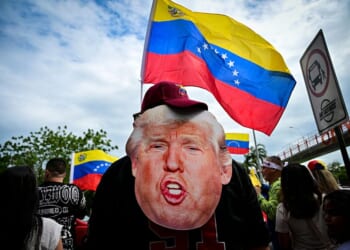 The paradox of Trumpian Realism