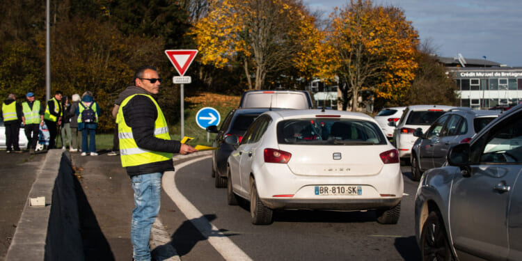 The revenge of the periphery