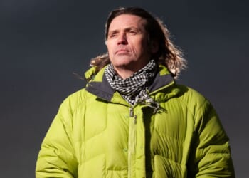 The snow-less delusions of Dale Vince