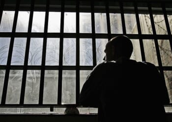 The truth about sex behind bars