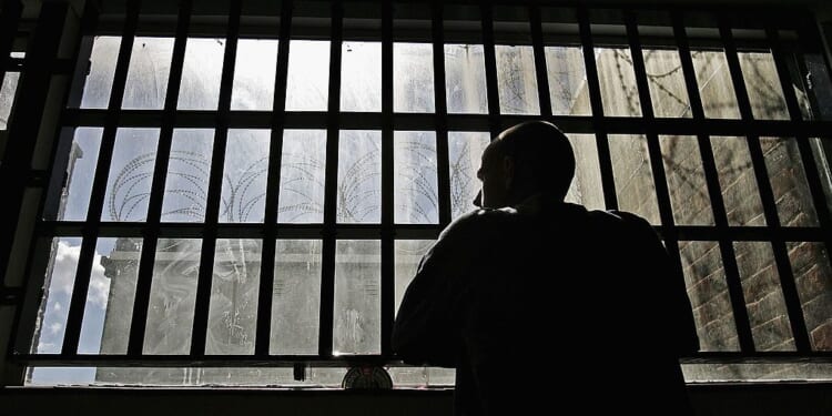 The truth about sex behind bars