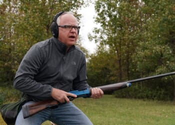 The unraveling of Tim Walz