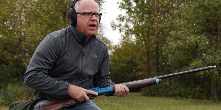 The unraveling of Tim Walz