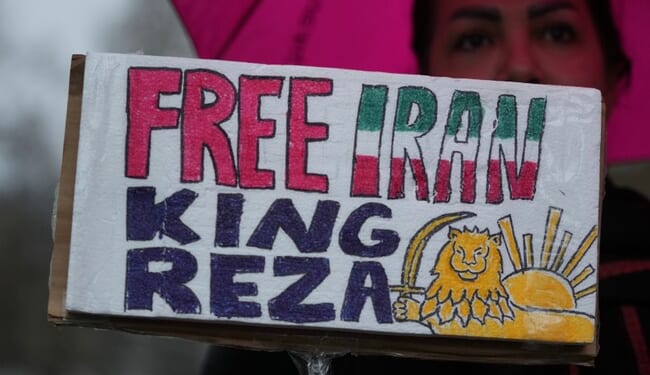 There's a Change in the Wind on Iran – PJ Media