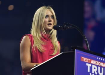 Threats so Severe That Riley Gaines Says She Armors Her Infant Daughter – PJ Media