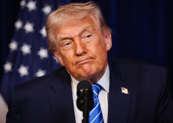 Three Votes Show Trump May Be Losing GOP Support in Congress