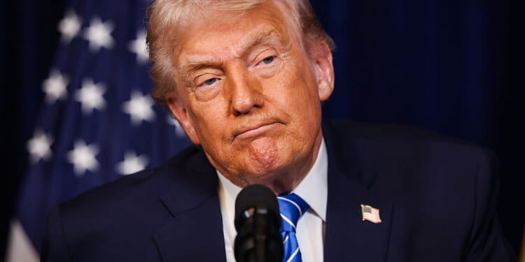 Three Votes Show Trump May Be Losing GOP Support in Congress