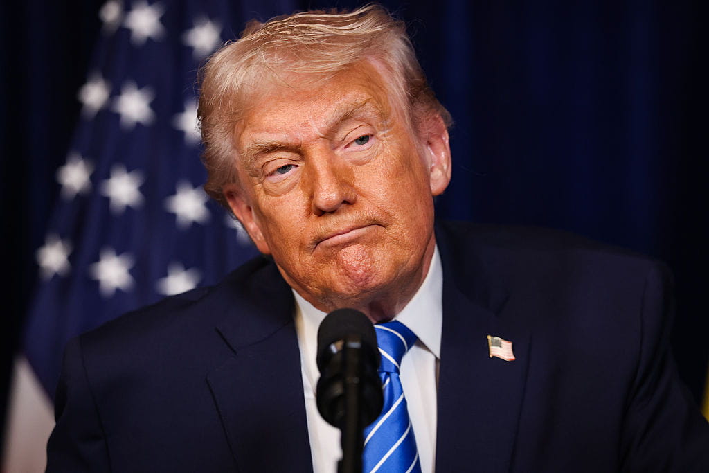 Three Votes Show Trump May Be Losing GOP Support in Congress