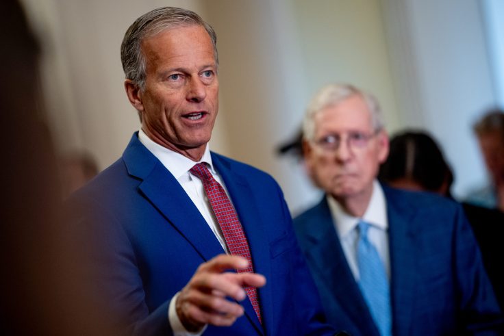 Thune-Aligned Super PAC Sets Off-Year Fundraising Record With $180 Million Haul