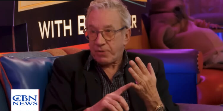 Tim Allen Opens Up About Reading the Bible on Bill Maher's Podcast, Says He is Studying Apostle Paul's Teachings